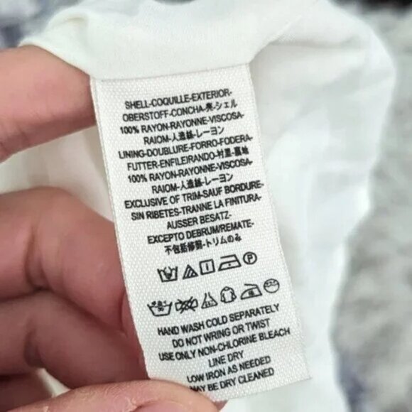 Free People Lucky Loosey Floral Peasant Boho Cottagecore Babydoll Dress - Picture 9 of 10